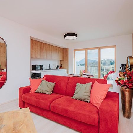 Apartman Collin X41 Dolny Kubin Buitenkant foto