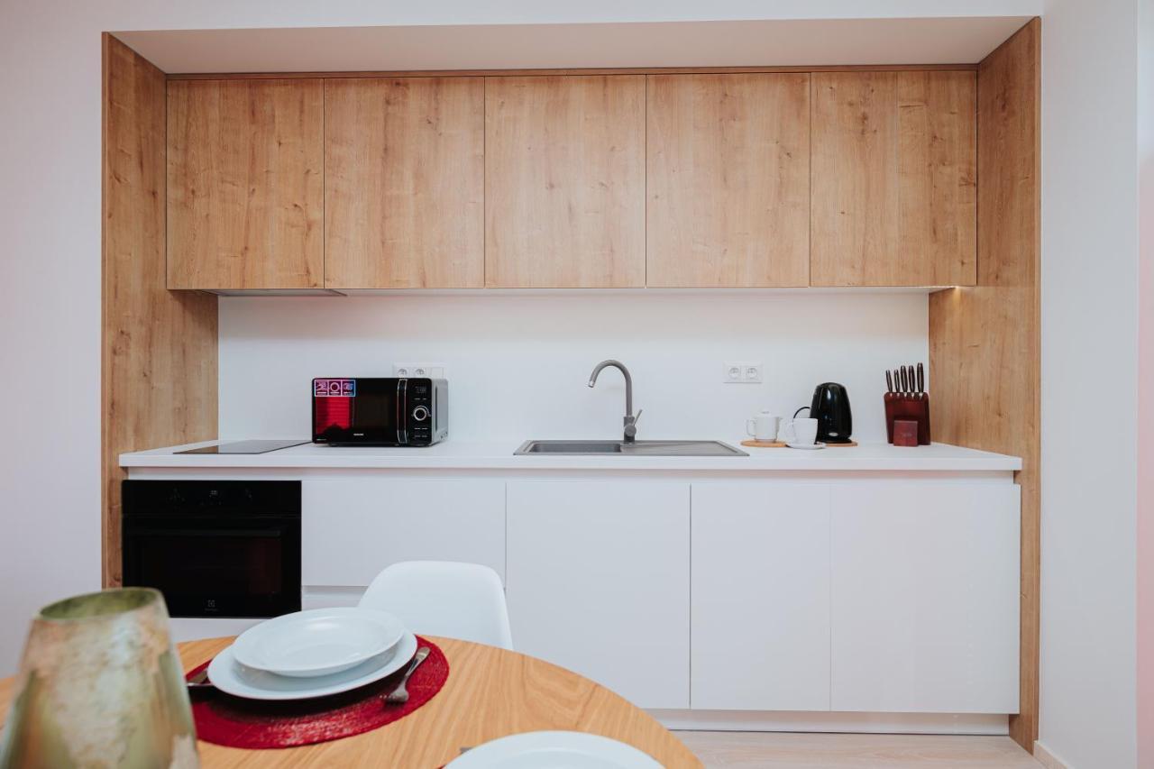 Apartman Collin X41 Dolny Kubin Buitenkant foto