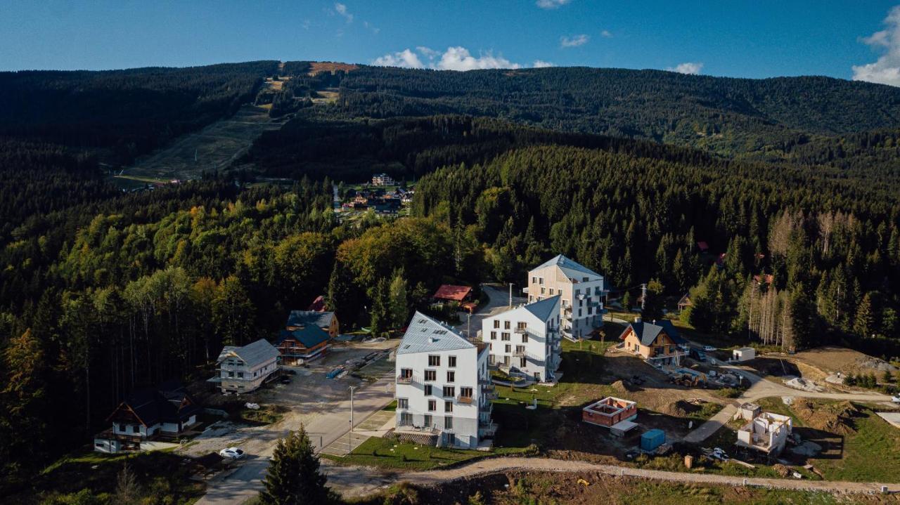 Apartman Collin X41 Dolny Kubin Buitenkant foto