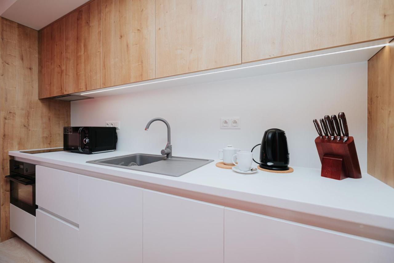 Apartman Collin X41 Dolny Kubin Buitenkant foto
