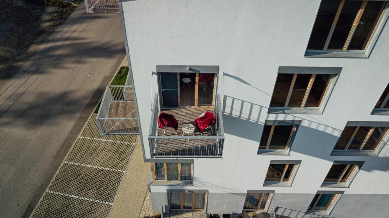 Apartman Collin X41 Dolny Kubin Buitenkant foto