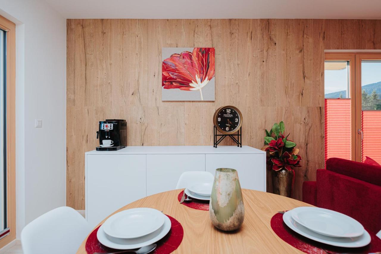 Apartman Collin X41 Dolny Kubin Buitenkant foto