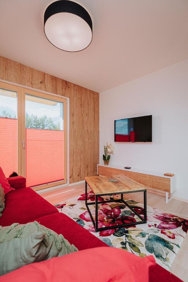 Apartman Collin X41 Dolny Kubin Buitenkant foto