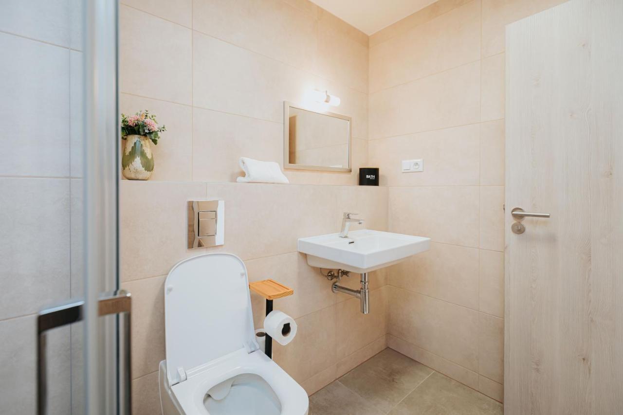 Apartman Collin X41 Dolny Kubin Buitenkant foto